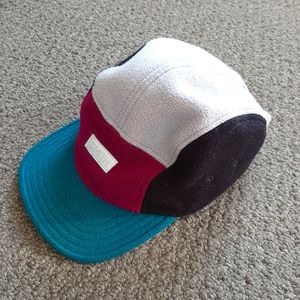 Smith Fleece 5 Panel Hat